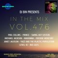 Dj Bin - In The Mix Vol.476