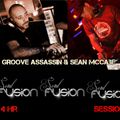 Sean McCabe B2B Groove Assassin 4hr Session LIVE @ Soul Fusion  July 2016