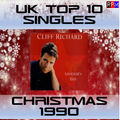 UK TOP 10 SINGLES : CHRISTMAS 1990
