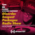 Suspect Packages Radio Show - 20 Year Anniversary (Stream 101) 21/12/00