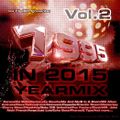 1995 in 2015 Yearmix vol 2 promo only