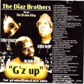 The Diaz Brothers (Doo Wop & Tony Touch) & DJ Kay Slay - G'z Up (2002)
