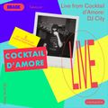 Live from Cocktail d'Amore: DJ City