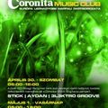 Miss Siva, Aydan, 3l3ktro Groove - Coronita club (2011_04_30)