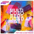 Oonops Drops - Multicolored Sound 2