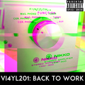 Vi4YL201: Vinyl Mixtape - from London to Rio:: Hip-hop, Funk, Beats, Latin, Afro & Rhumba!