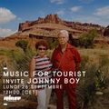 Music For Tourist invite Johnny Boy - 26 Septembre 2016