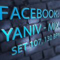 DJ Yaniv Ram - SET107, Tempo 130 BPM