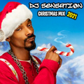 Christmas HipHop MIX 2021 DJ Sensation