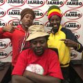 REGGAE UNIVERSE   RADIO  JAMBO KENYA   !!!!  HAKUNA MBRRR ENT