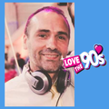 90's Mix, the greatest floorfillers in the mix by dj Geert.