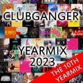 Clubganger - Yearmix 2023 (Charts, Pop & Lieblingslieder)