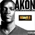 - 30 Minutes of AKON // Konvict Muzik - R&B - Hip Hop // instagram @pettisnmusic