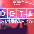 Delta Funktionen - live at DGTL 2017 (Amsterdam) - April 2017