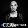 Elektronic Force Podcast 169 with Sam Paganini