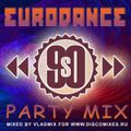 90s Eurodance Party Mix mixed by Vladmix for discomixes.ru