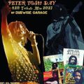 Peter Tosh Day 4-20-2021 Tribute By Dubwise Garage - Rare Studio Tracks Live Tracks & Interviews