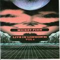 Micky Finn w/ MC GQ - AWOL - Paradise Club - March 93