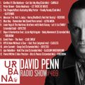 Urbana radio show by David Penn #469