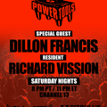 Episode 78: Powertools ft: Dillon Francis and Richard Vission