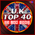 UK TOP 40 : 17 - 23 JANUARY 1982 - THE CHART BREAKERS