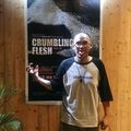 Justin Case DJ set at Crumbling Flesh vol 2 | 5 July 2019