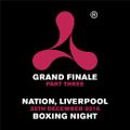 Paul Bleasdale @ Cream - Nation, Liverpool, Boxing Night 26th Dec 2015