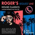 Roger's Request Line #001 - Live Stream - 23.05.20