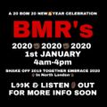 PT2 BMR 2020 NEW YEARS DAY DANCE FT CHAIRMAN UNCLE NUTS E16 MC MIDNITE NEW ATTRACTION & MR BIGZZ
