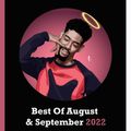 Best Of August & September 2022 // Hip-Hop, Rap, Afrobeats, Drill, UK, R&B // Insta @MylesMcCaulskey