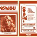 KHJ Los Angeles - Shana - portion of Firecracker 300 countdown circa 1976/1977