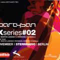 Martin Landsky, D. D'Agnelli, Phonique @ 'Partysan MX Series', Sternradio (Berlin) - 16.11.2002_p1