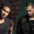 Usher Vs Chris Brown Pt.2 Mixed By DJ AJ