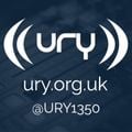 URY:PM - URY Chart Show 12/03/2018