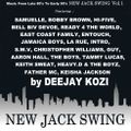 NEW JACK SWING VOL#1