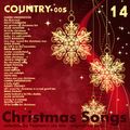 CHRISTMAS SONG vol.14 COUNTRY 00s (Carrie Underwood,Brad Paisley,Kelly Clarkson,Lady Antebellum,...)