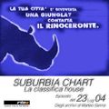SUBURBIA CHART Edizione del 23 Luglio 2004 - RIN RADIO ITALIA NETWORK