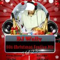 Retro Rewind Sundays Vol 23 - DJ Wally 90's Christmas Festive Mix