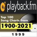 PlaybackFM Top 100 - Pop Edition: 1999