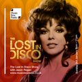 The Lost In Disco Show with Jason Regan – January 3rd 2021