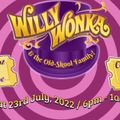 Willy Wonka & the Old-Skool Family 'live' @ Cosmic Kitchen - 23/07/22 - DJ Apache & MC Ribbz.