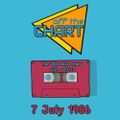 Off The Chart: 7 July 1986