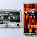 DJ Czech - Live @ Freakin 10/28/00