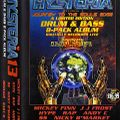 Easy D, MC Bassman, Trigga, Spyda & Ranski @ Hysteria 13, 12th April 1997