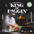MURO presents KING OF DIGGIN' 2018.11.28 【DIGGIN' Black Movie】