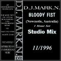 Mark N ‎– Studio Mix 11-1996 (Underground Music - 1996)