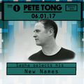 Sasha - New Names for 2017, Pete Tong Radio Show, BBC Radio 1 (06-01-2017)