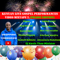 Kenyan Live Praise and Worship Performances Mix 2_ Dj Kevin Thee Minister