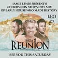 IBIZA REUNION HISTORY OF HOUSE MIX by JAMIE LEWIS for ULISES BROWN