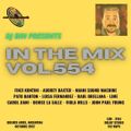 Dj Bin - In The Mix Vol.554